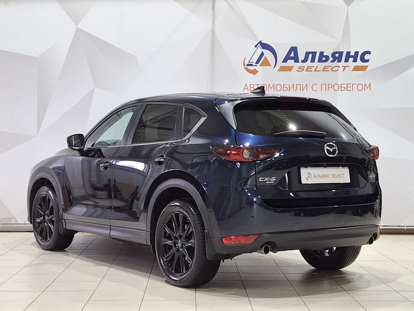 MAZDA CX-5