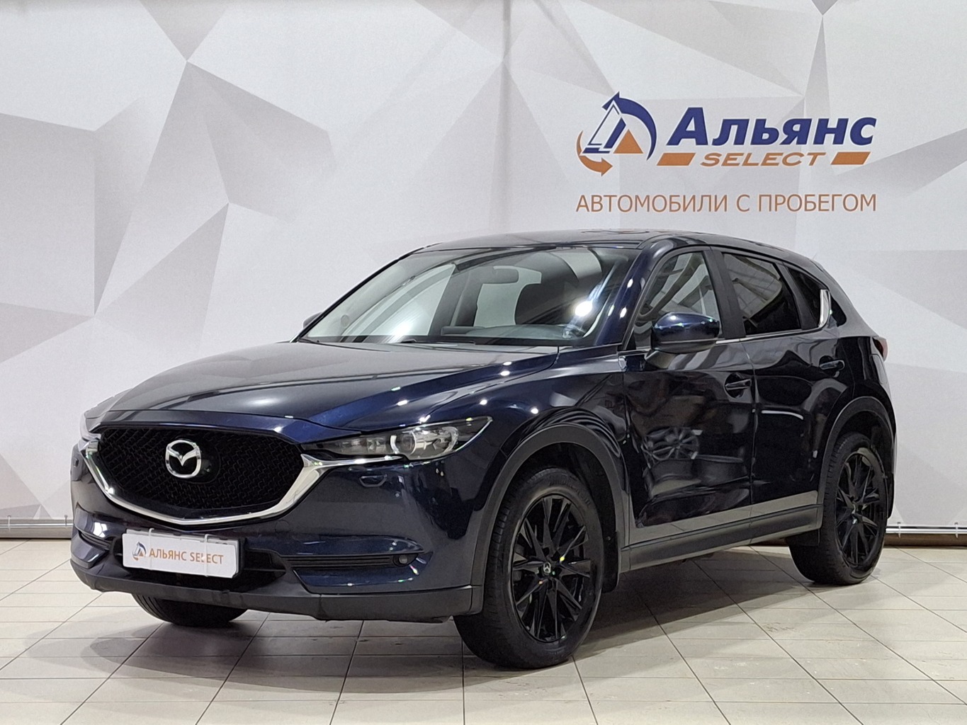 MAZDA CX-5