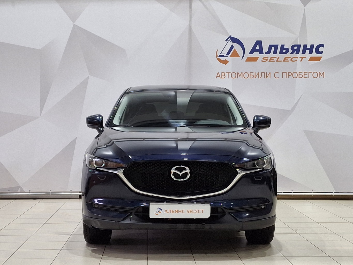 MAZDA CX-5