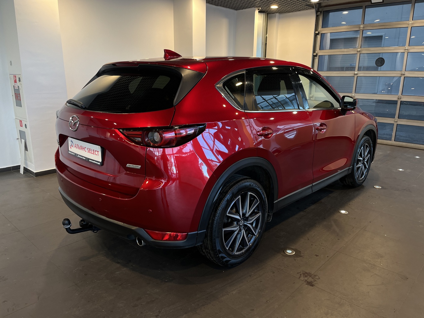 MAZDA CX-5