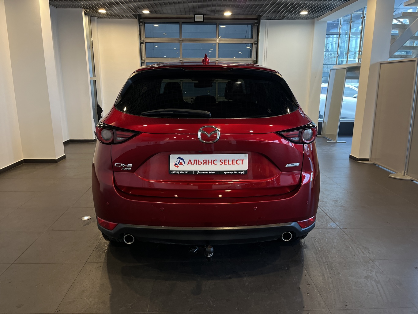 MAZDA CX-5