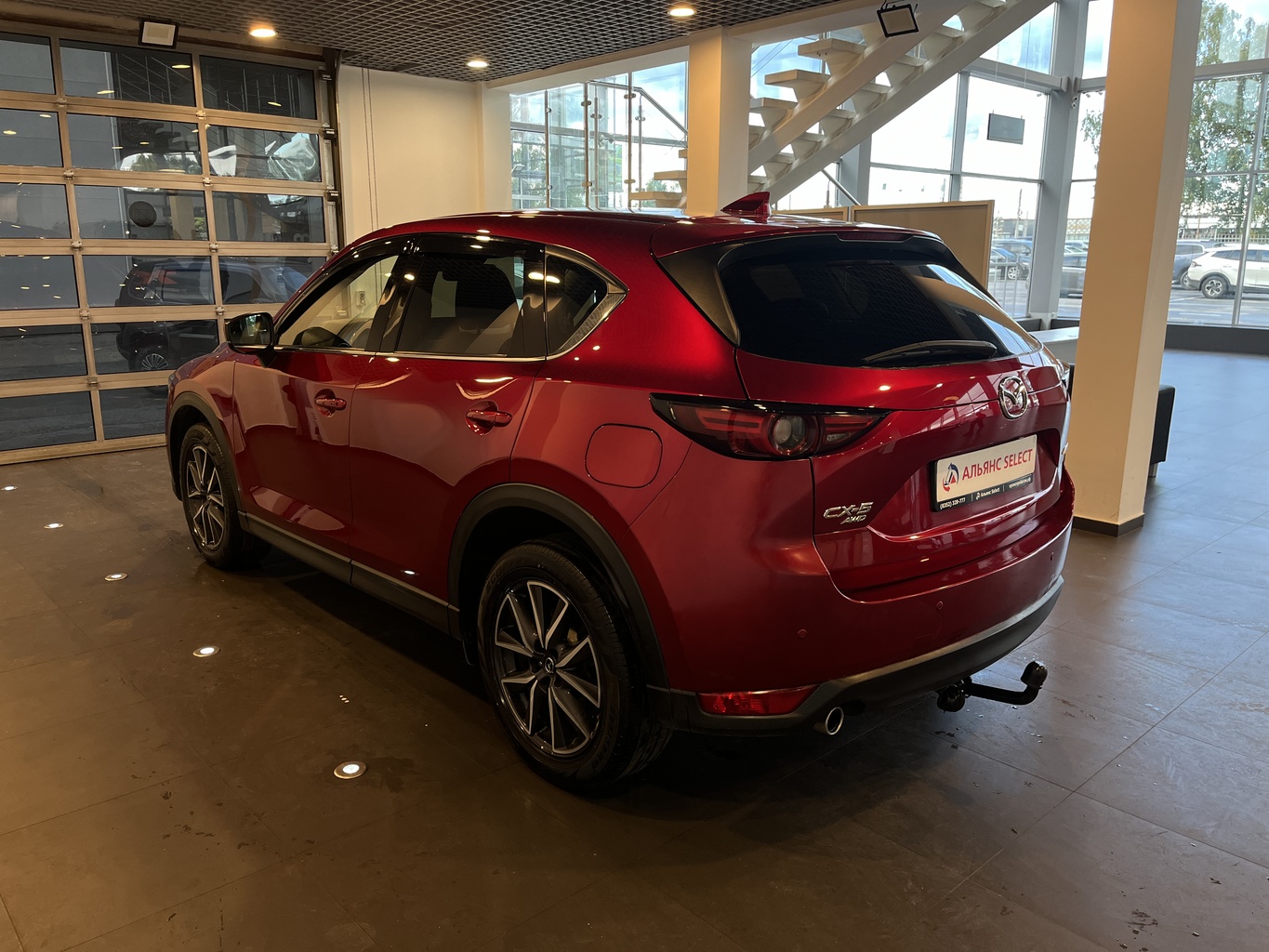 MAZDA CX-5