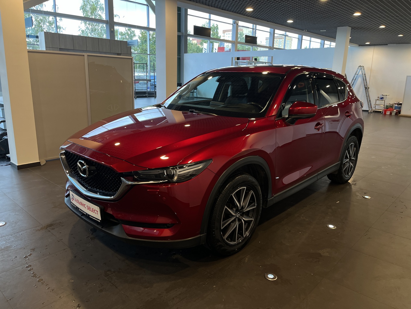 MAZDA CX-5