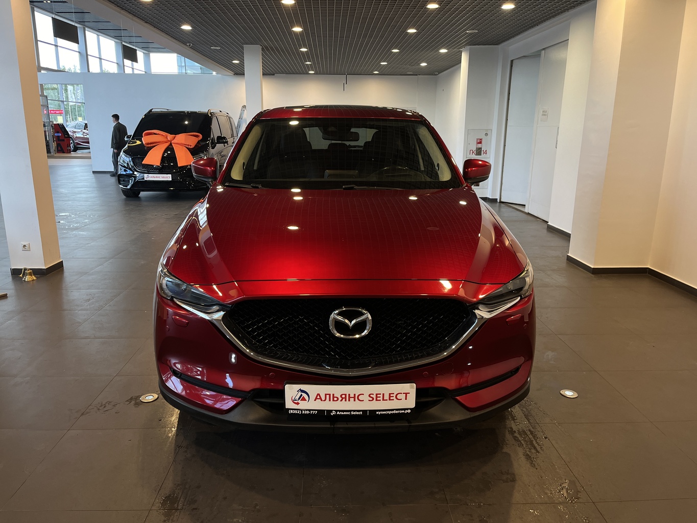 MAZDA CX-5