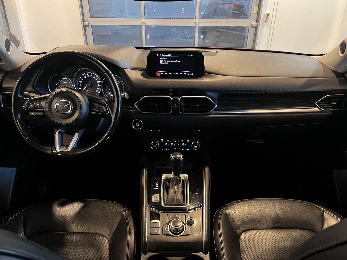 MAZDA CX-5
