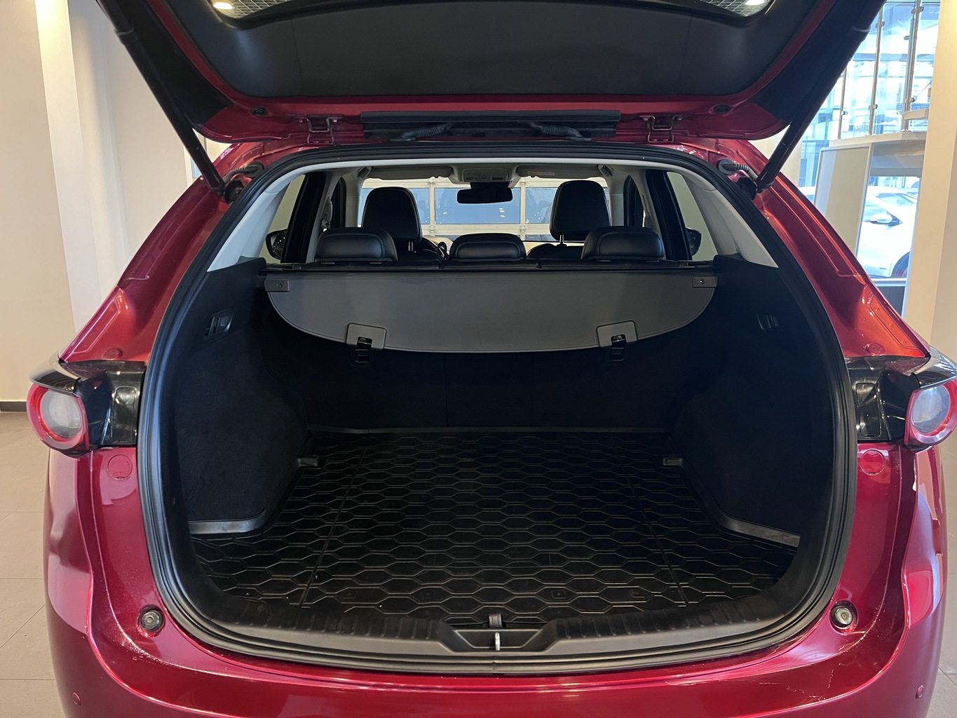 MAZDA CX-5