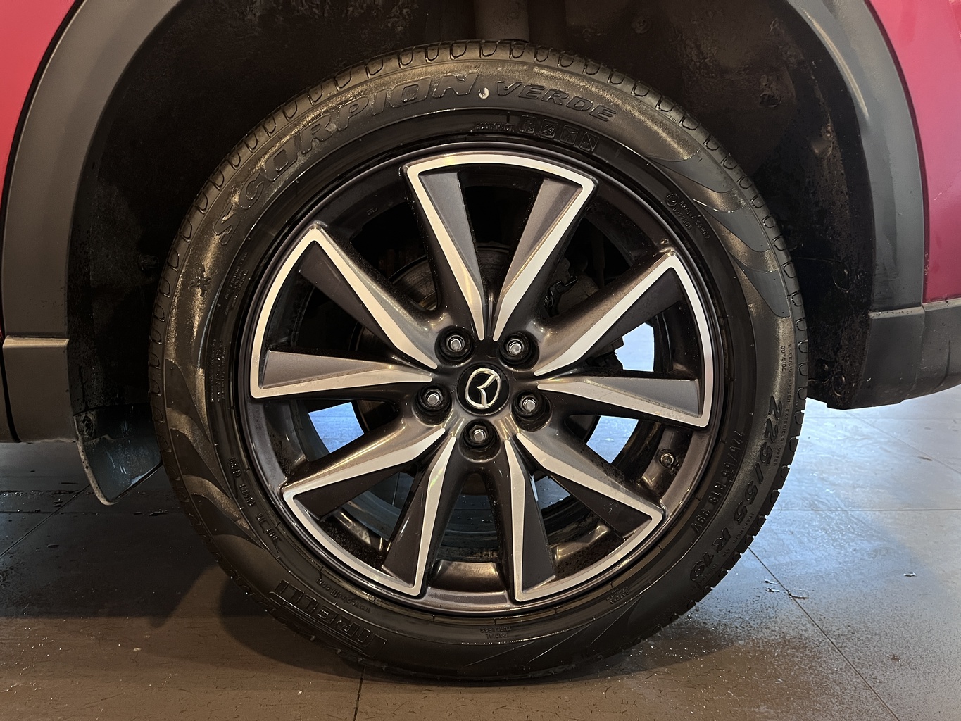 MAZDA CX-5