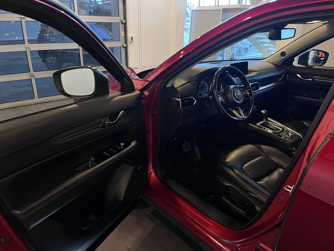 MAZDA CX-5