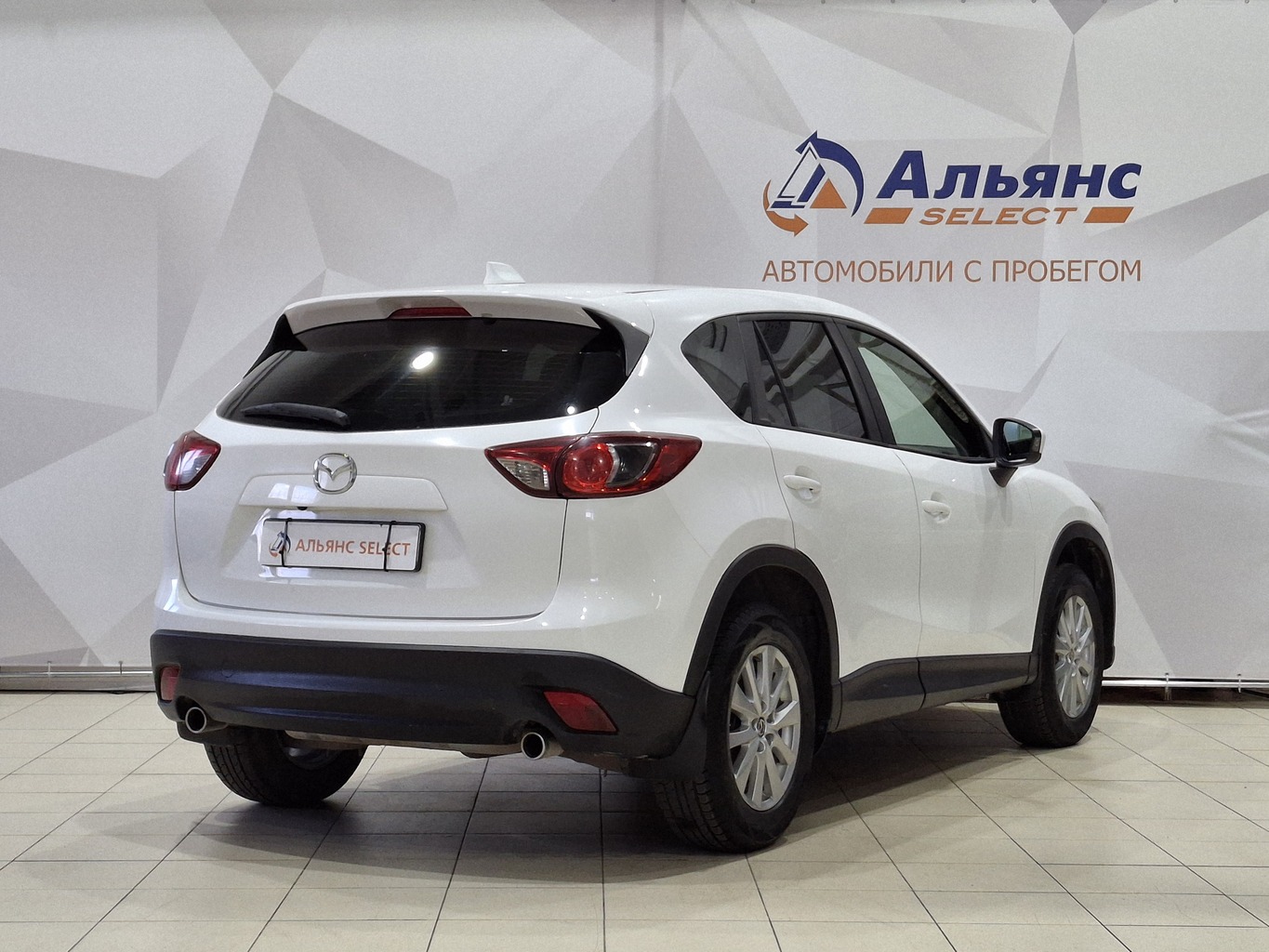 MAZDA CX-5