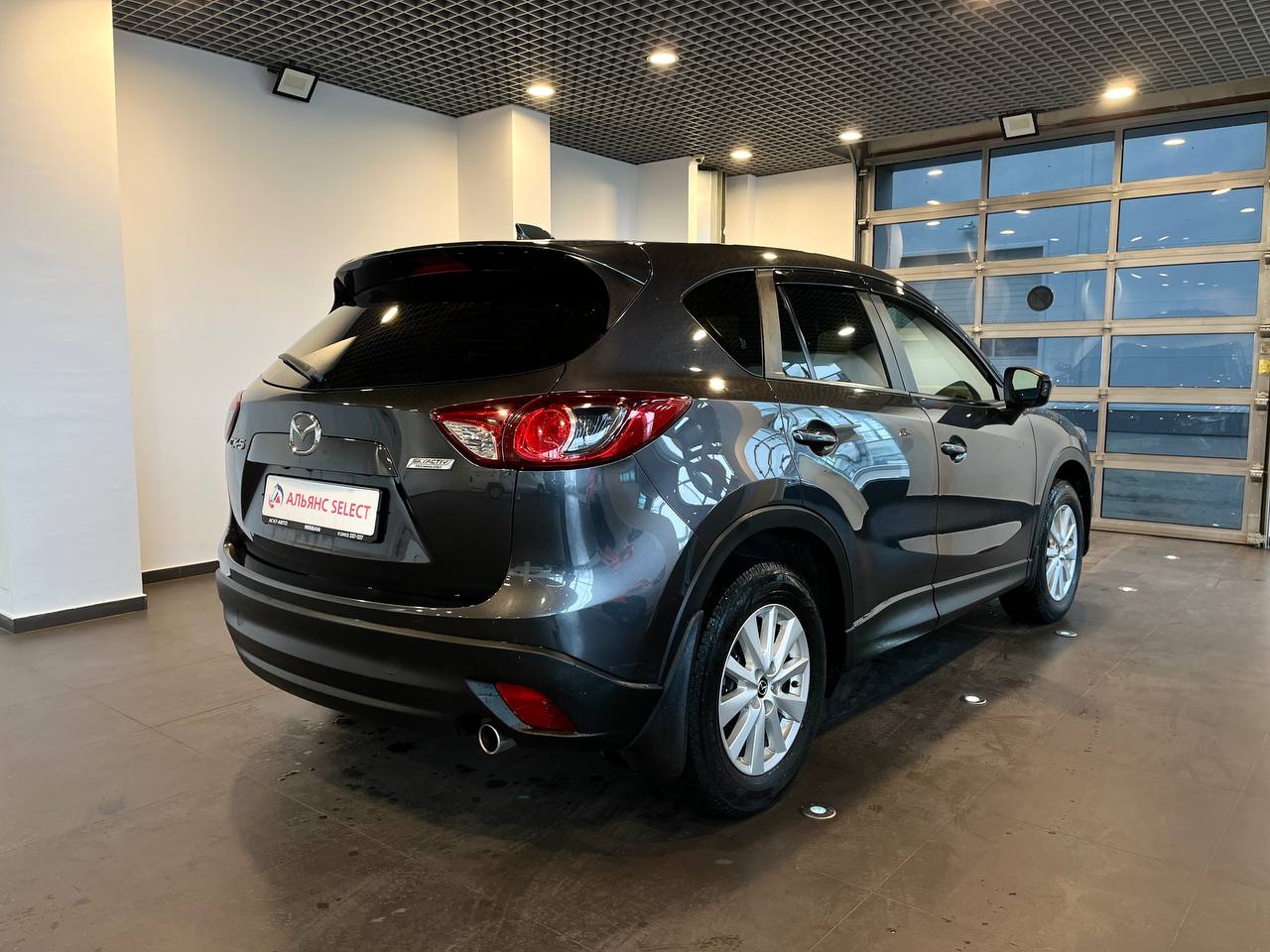 MAZDA CX-5