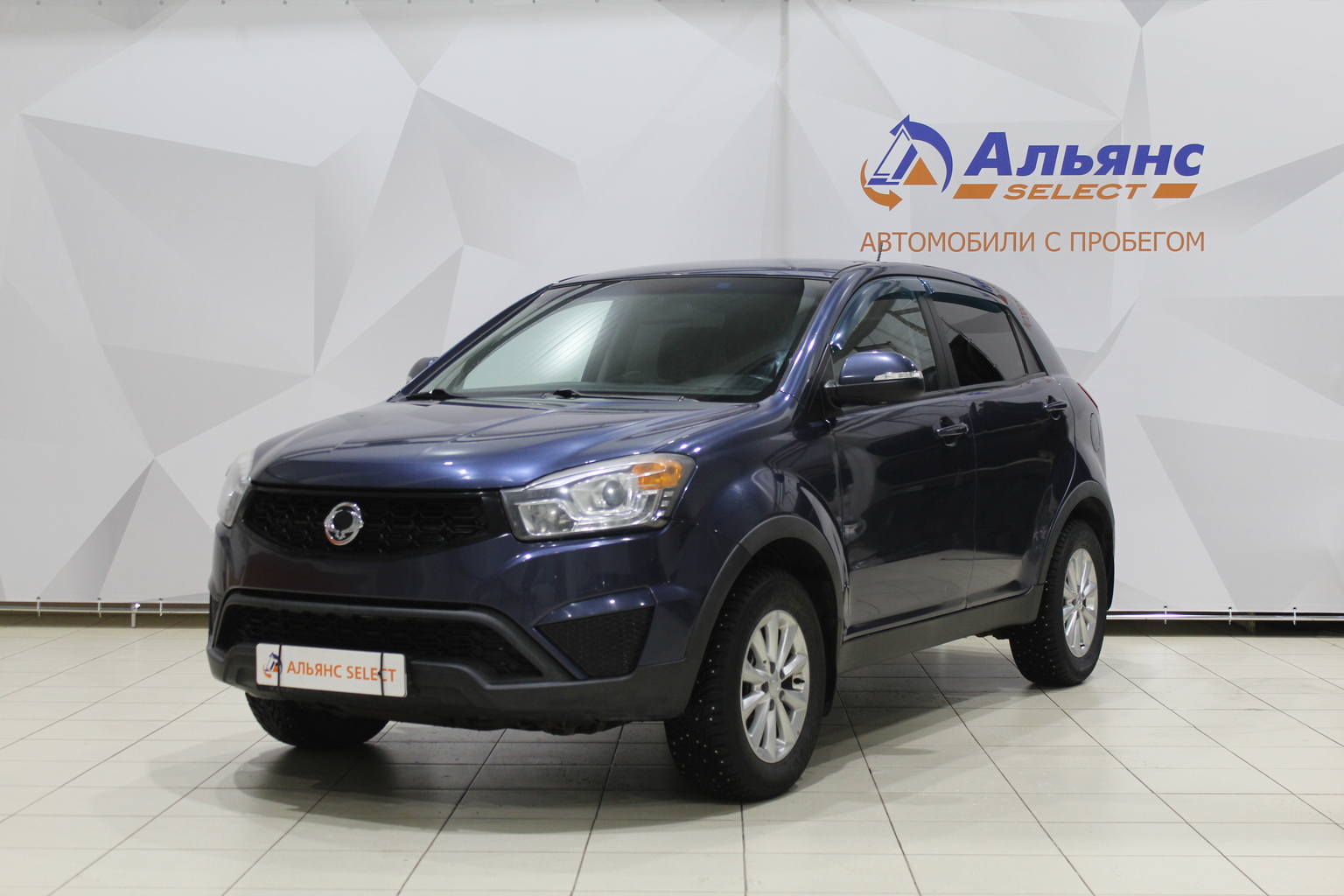 SSANGYONG ACTYON