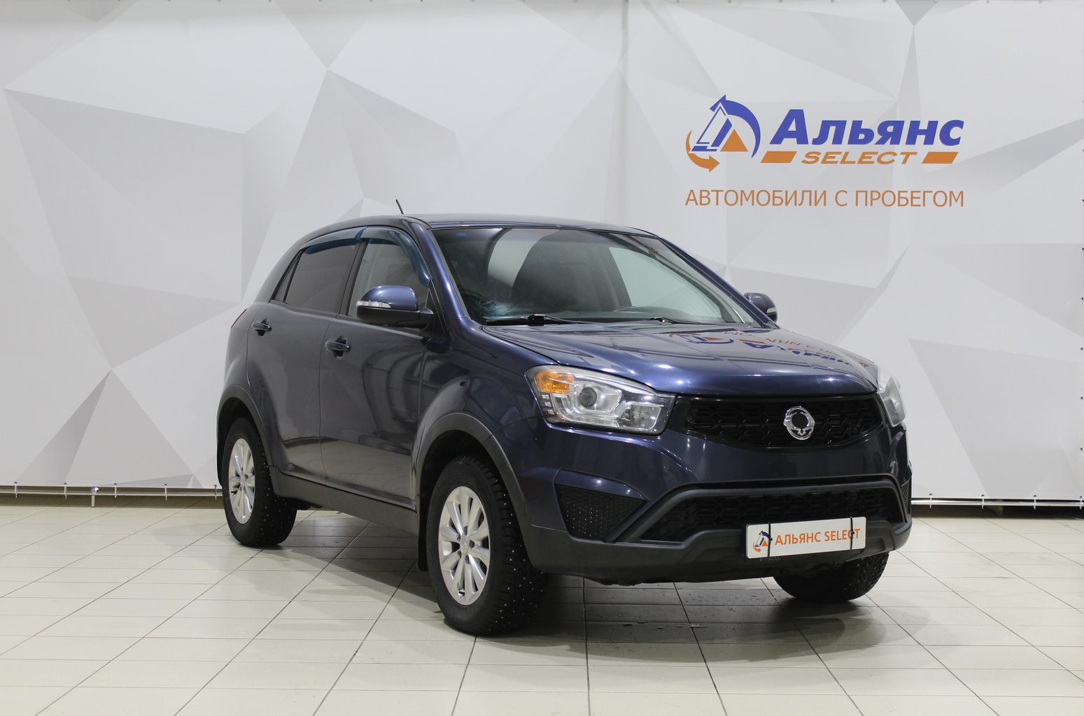 SSANGYONG ACTYON