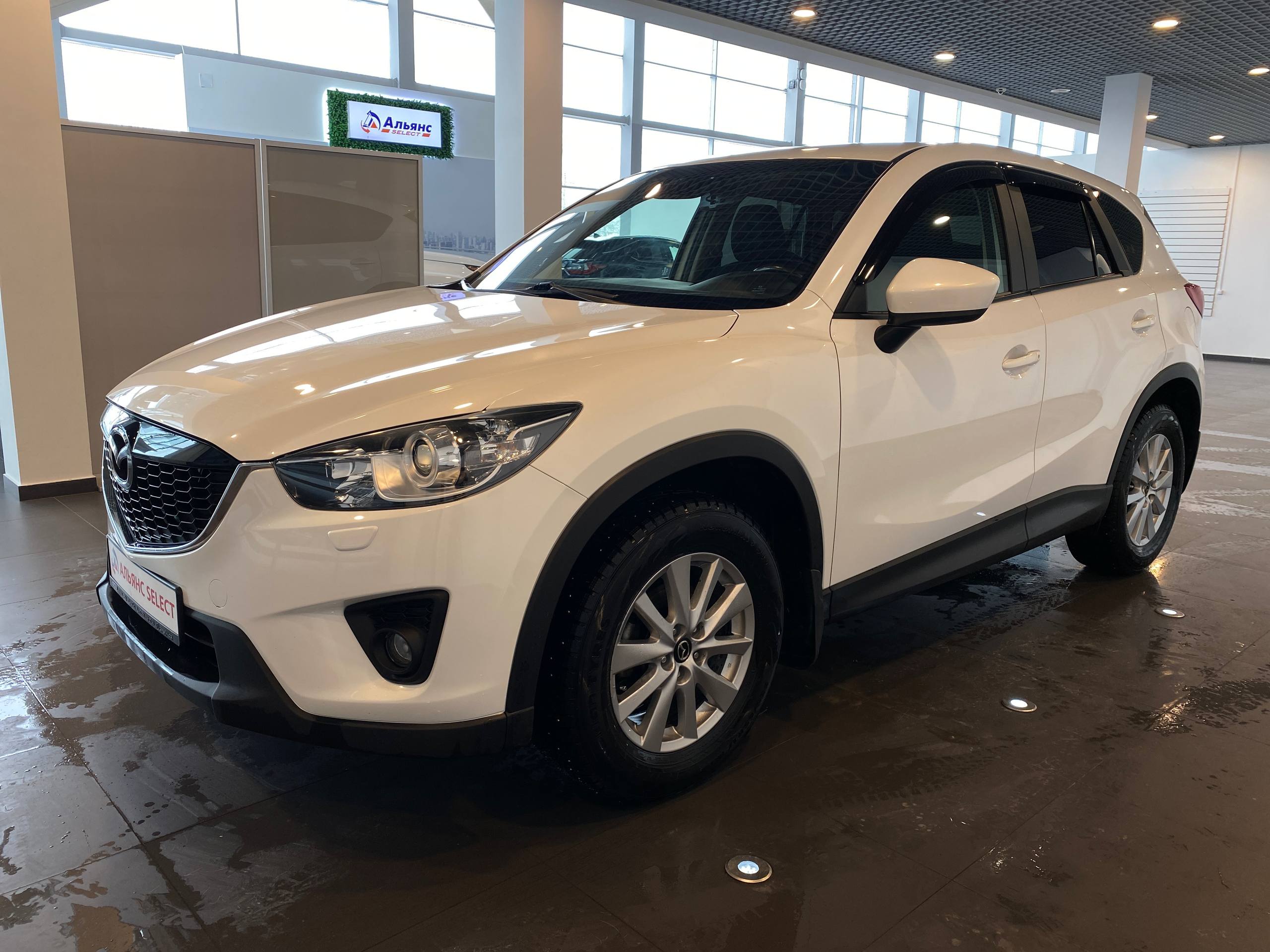 MAZDA CX-5