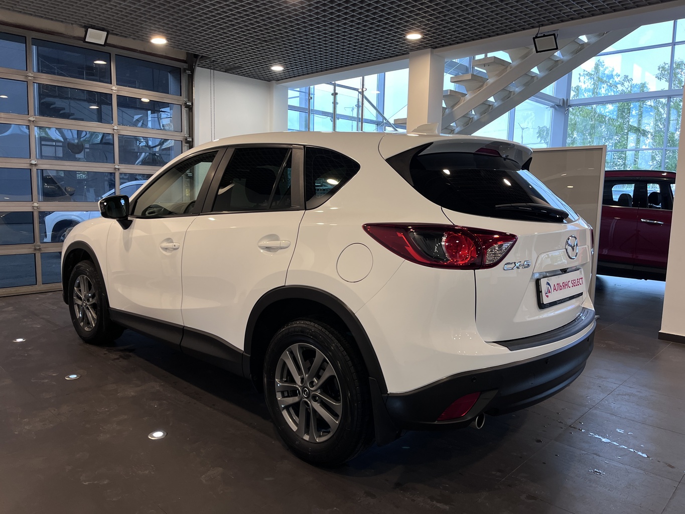 MAZDA CX-5