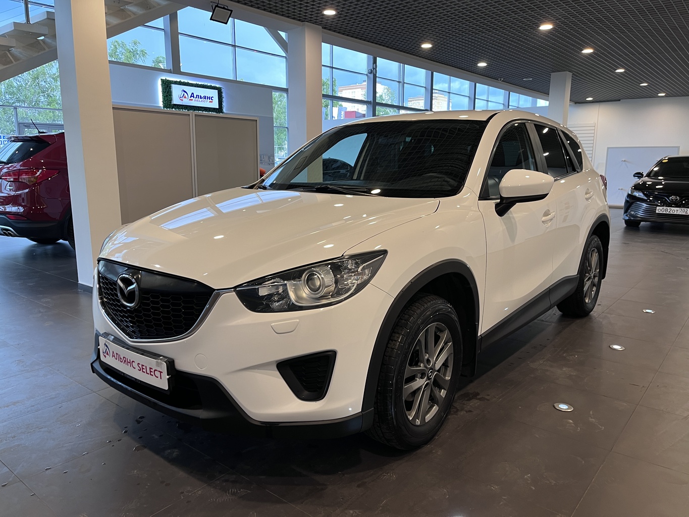 MAZDA CX-5