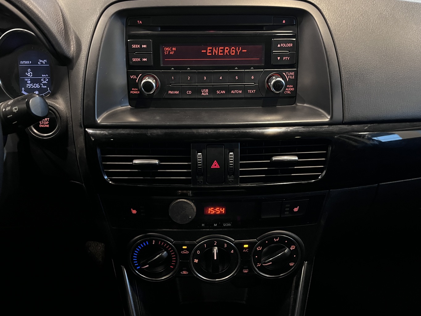 MAZDA CX-5