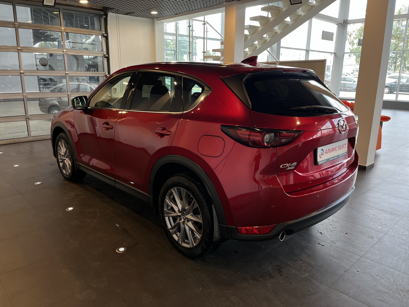 MAZDA CX-5