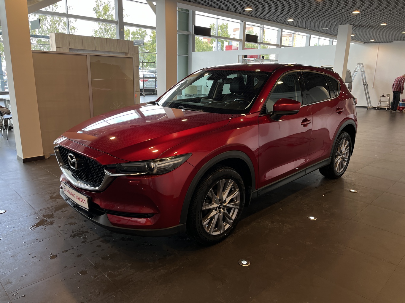 MAZDA CX-5