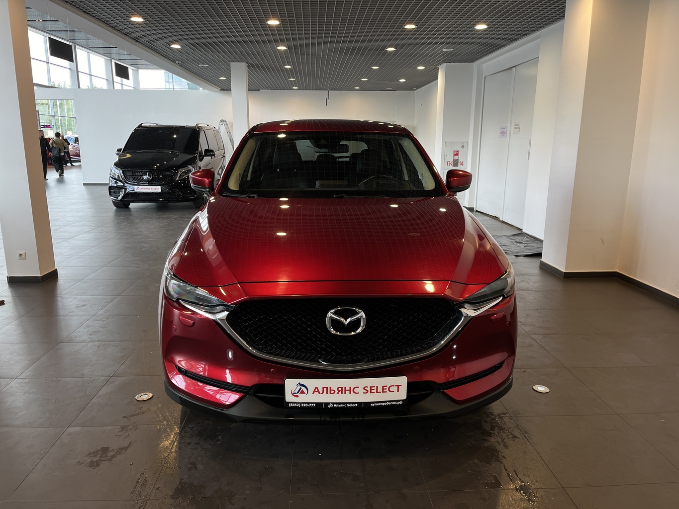 MAZDA CX-5