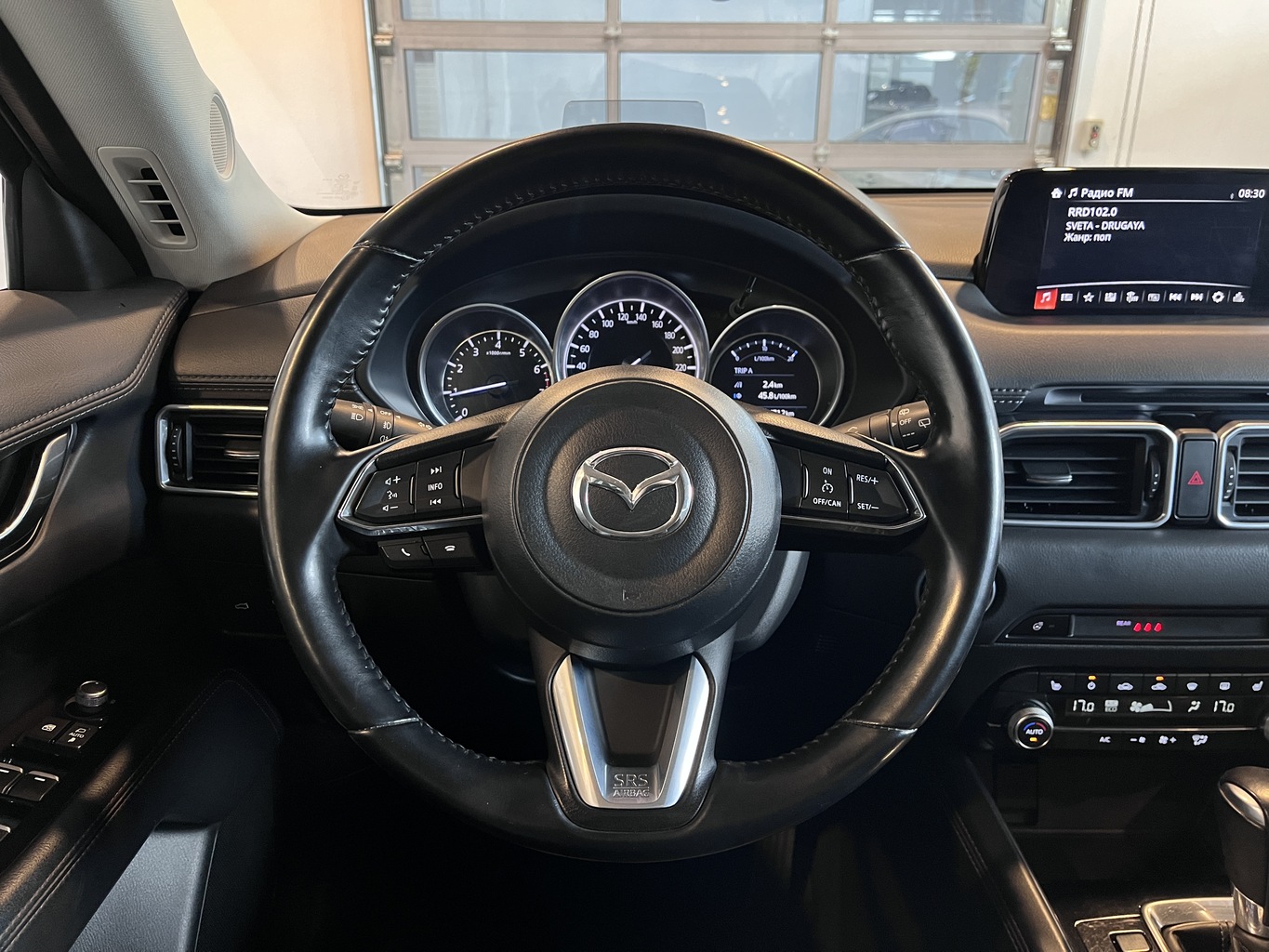 MAZDA CX-5