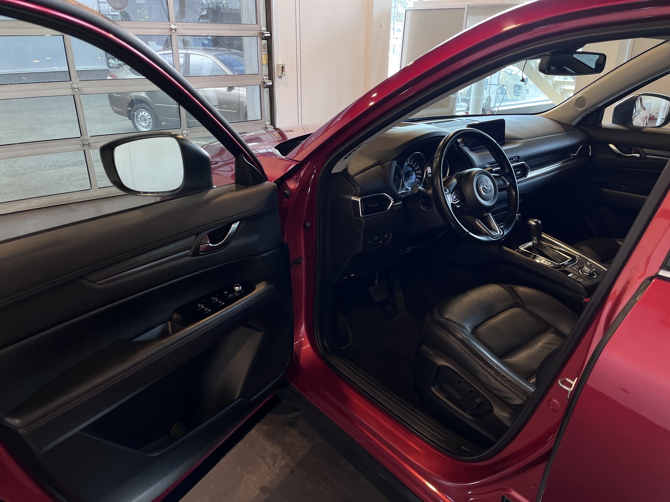 MAZDA CX-5