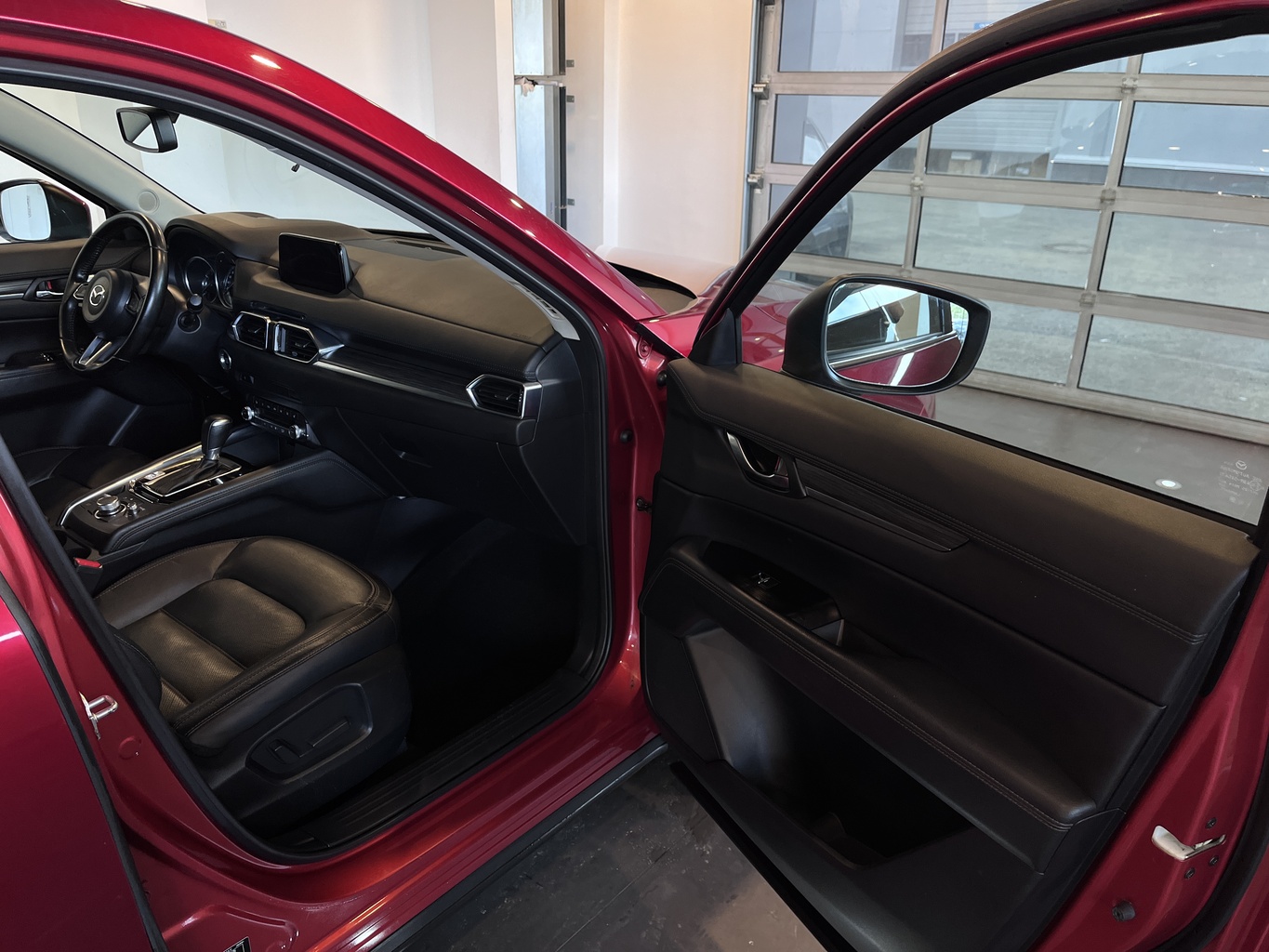 MAZDA CX-5