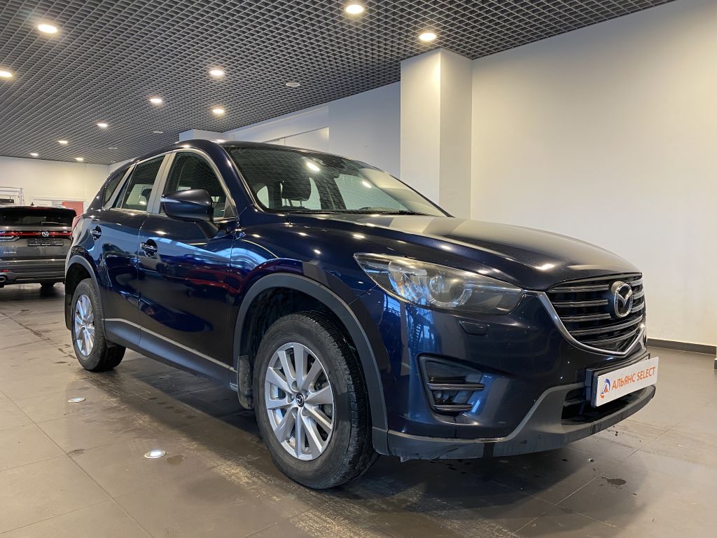 MAZDA CX-5