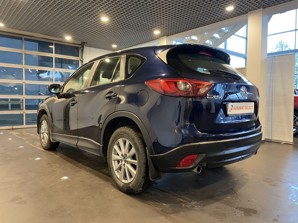 MAZDA CX-5