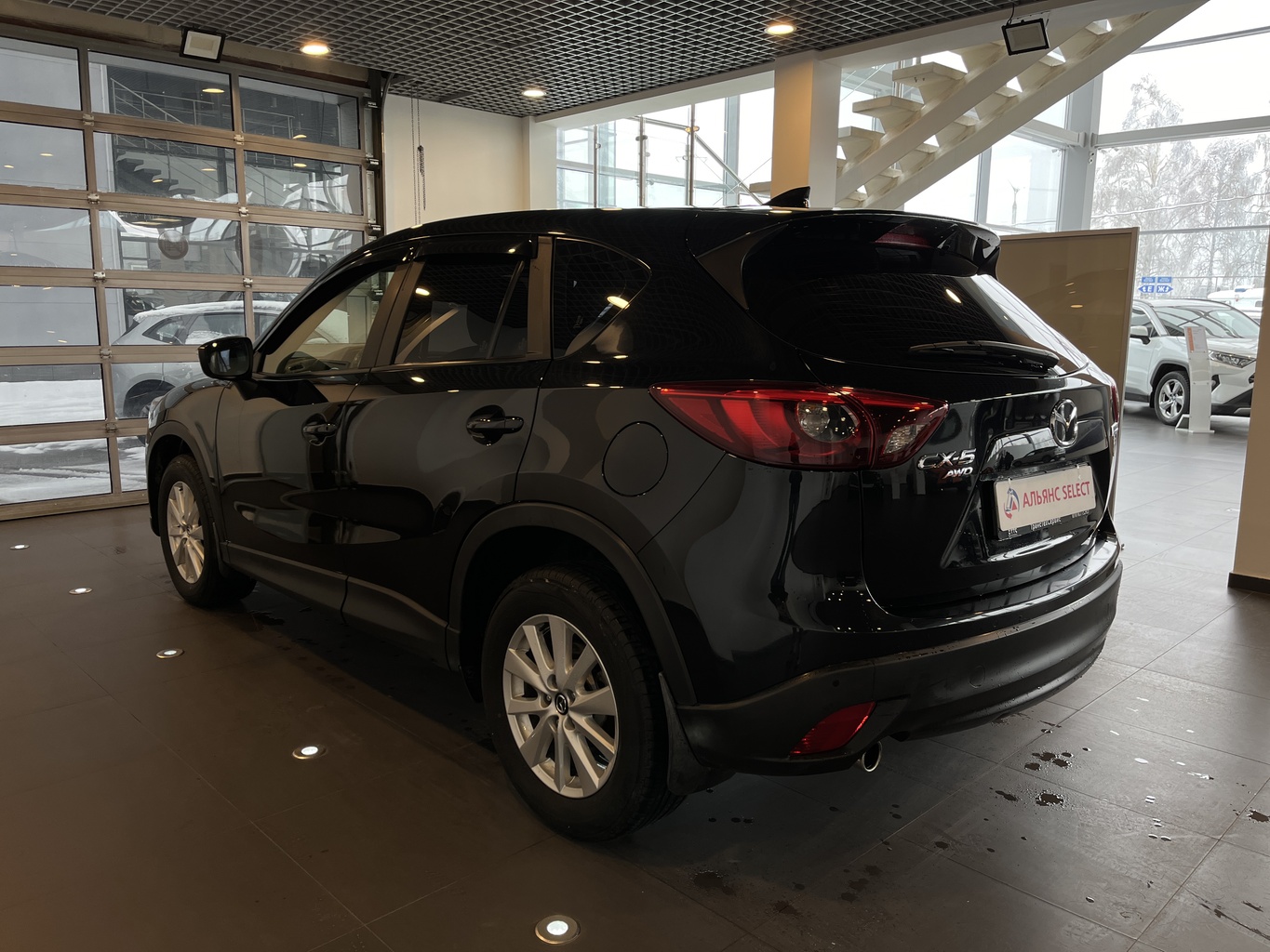 MAZDA CX-5