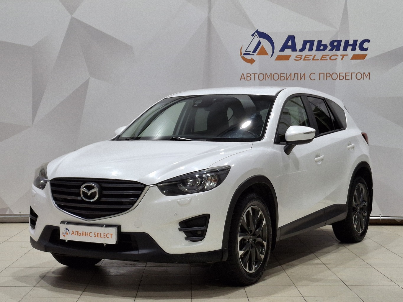 MAZDA CX-5