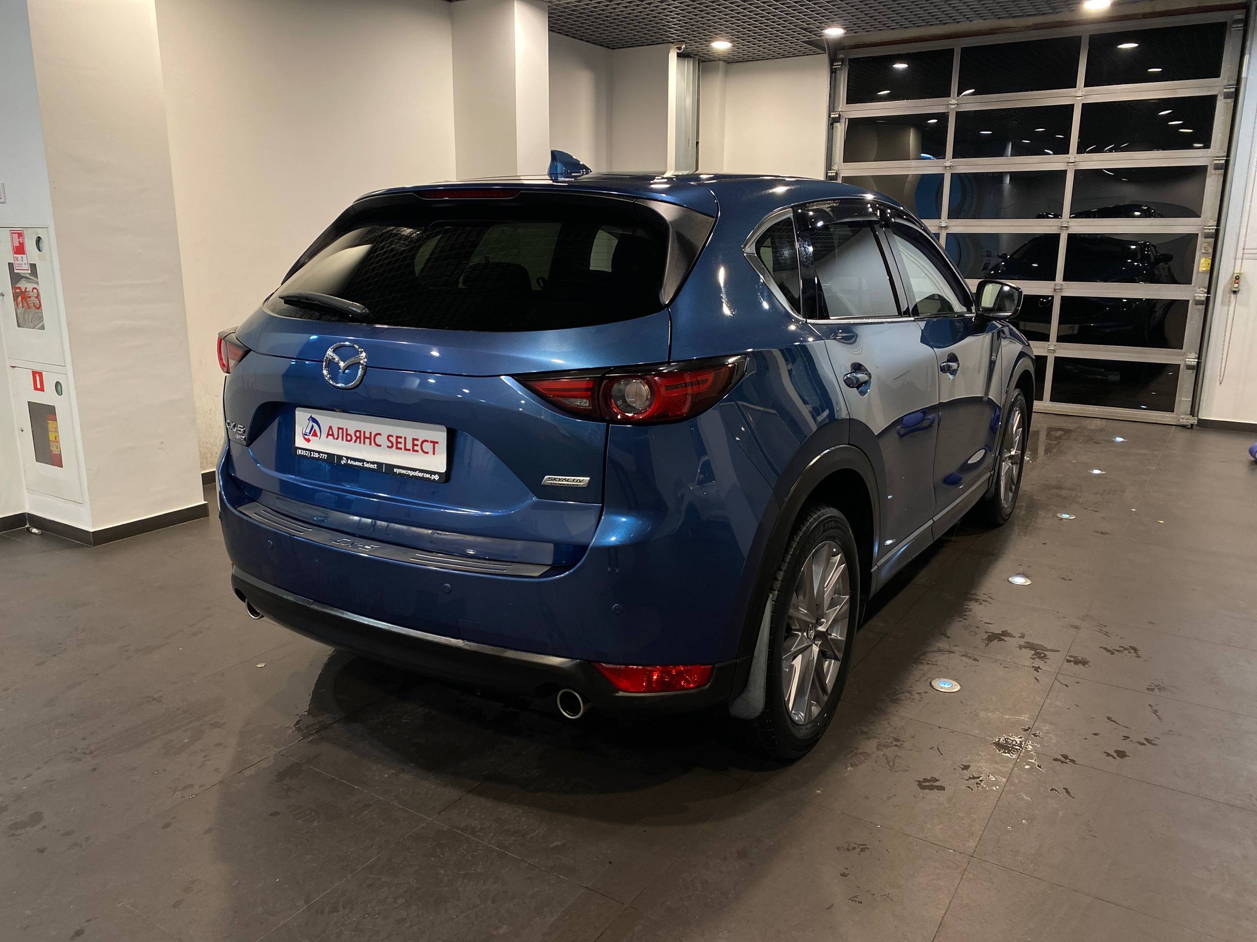 MAZDA CX-5