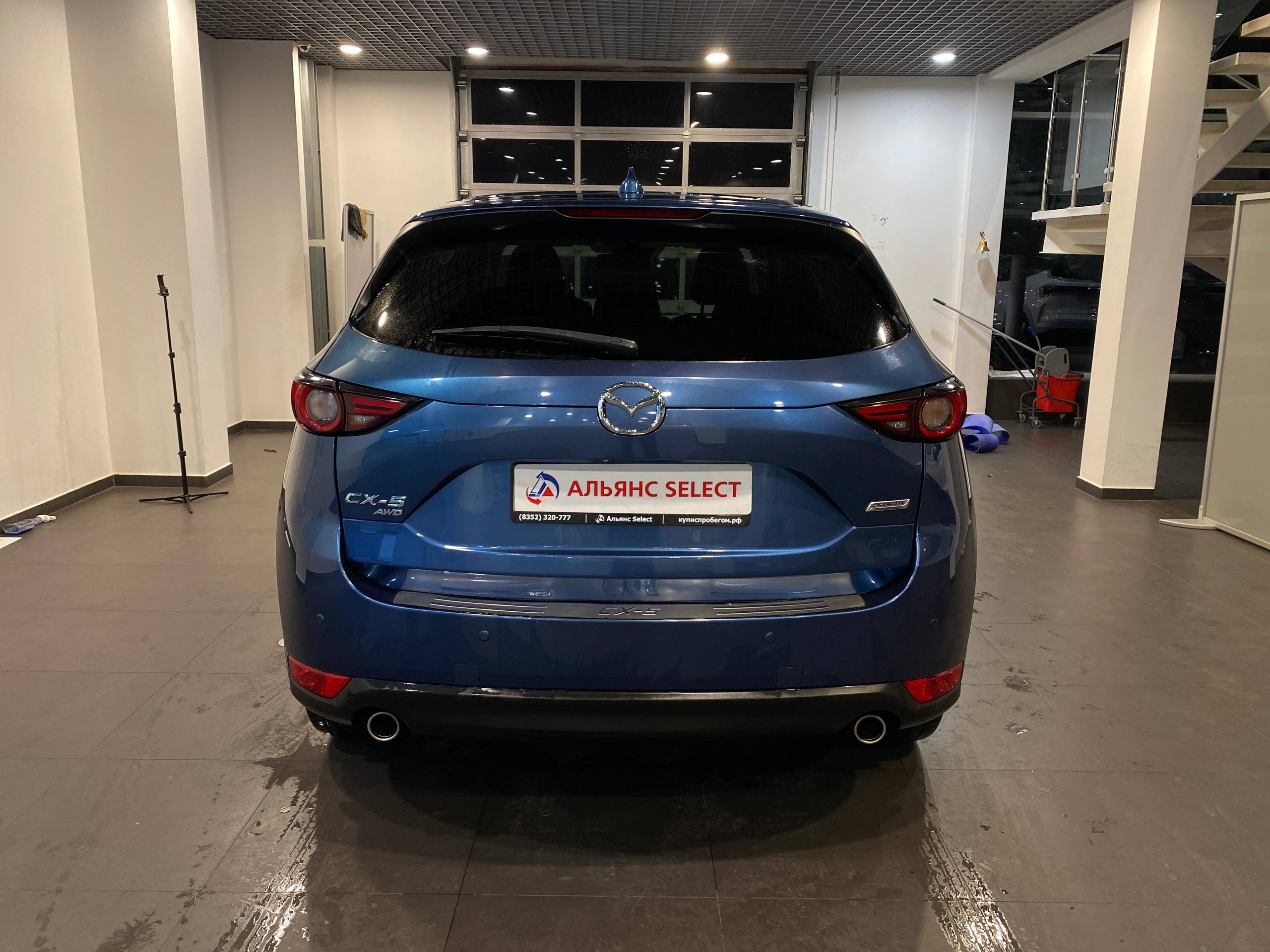 MAZDA CX-5