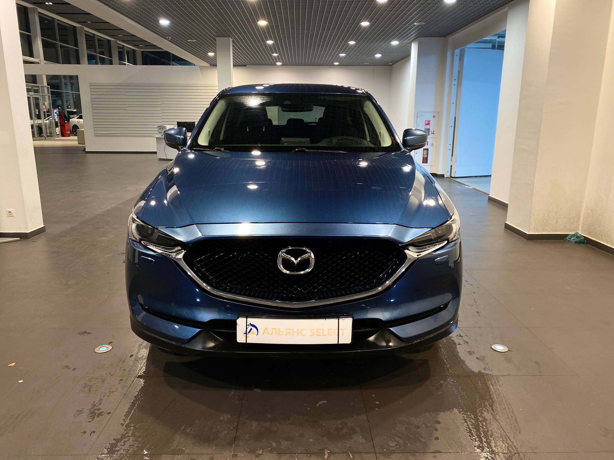 MAZDA CX-5