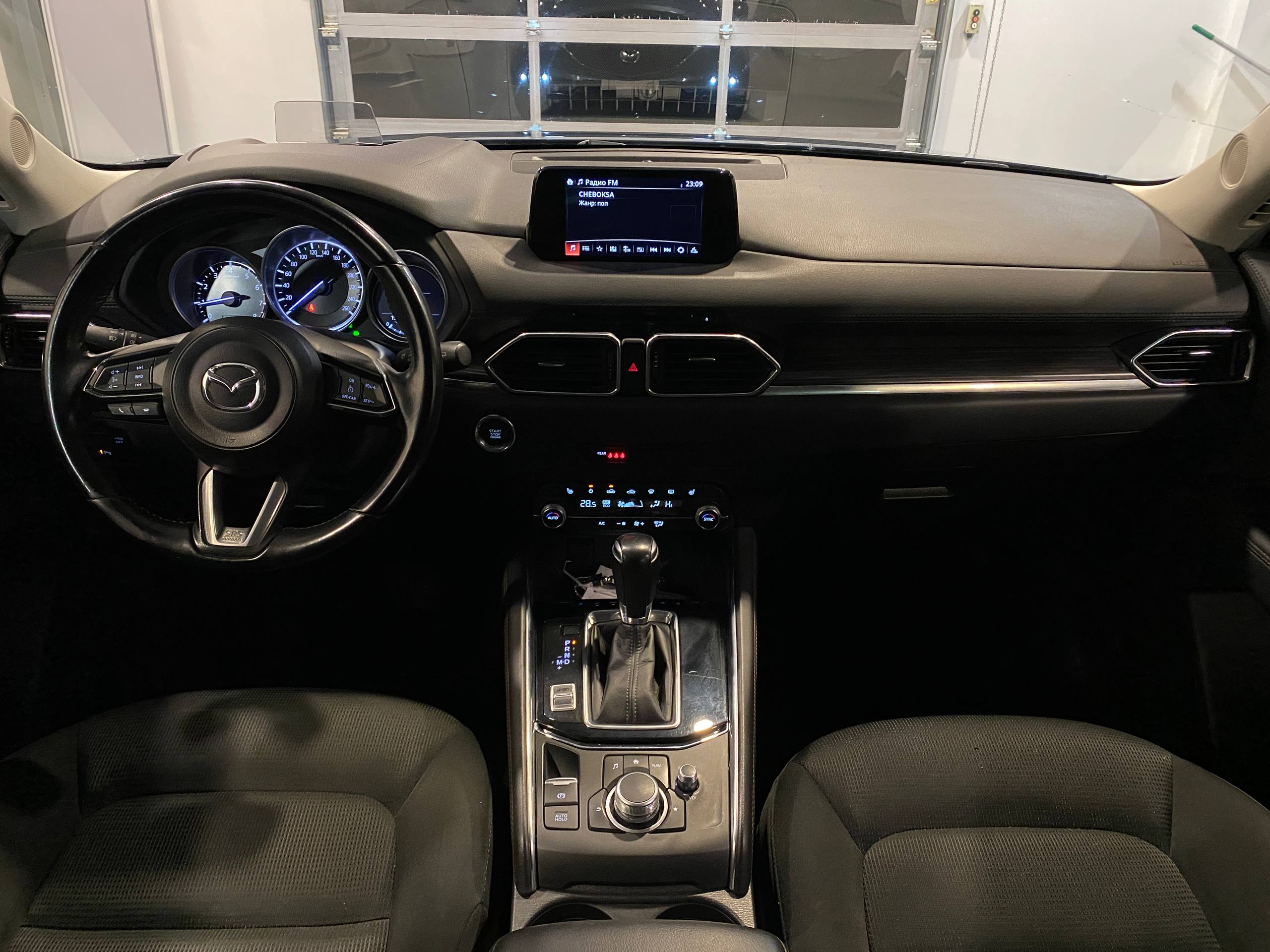 MAZDA CX-5