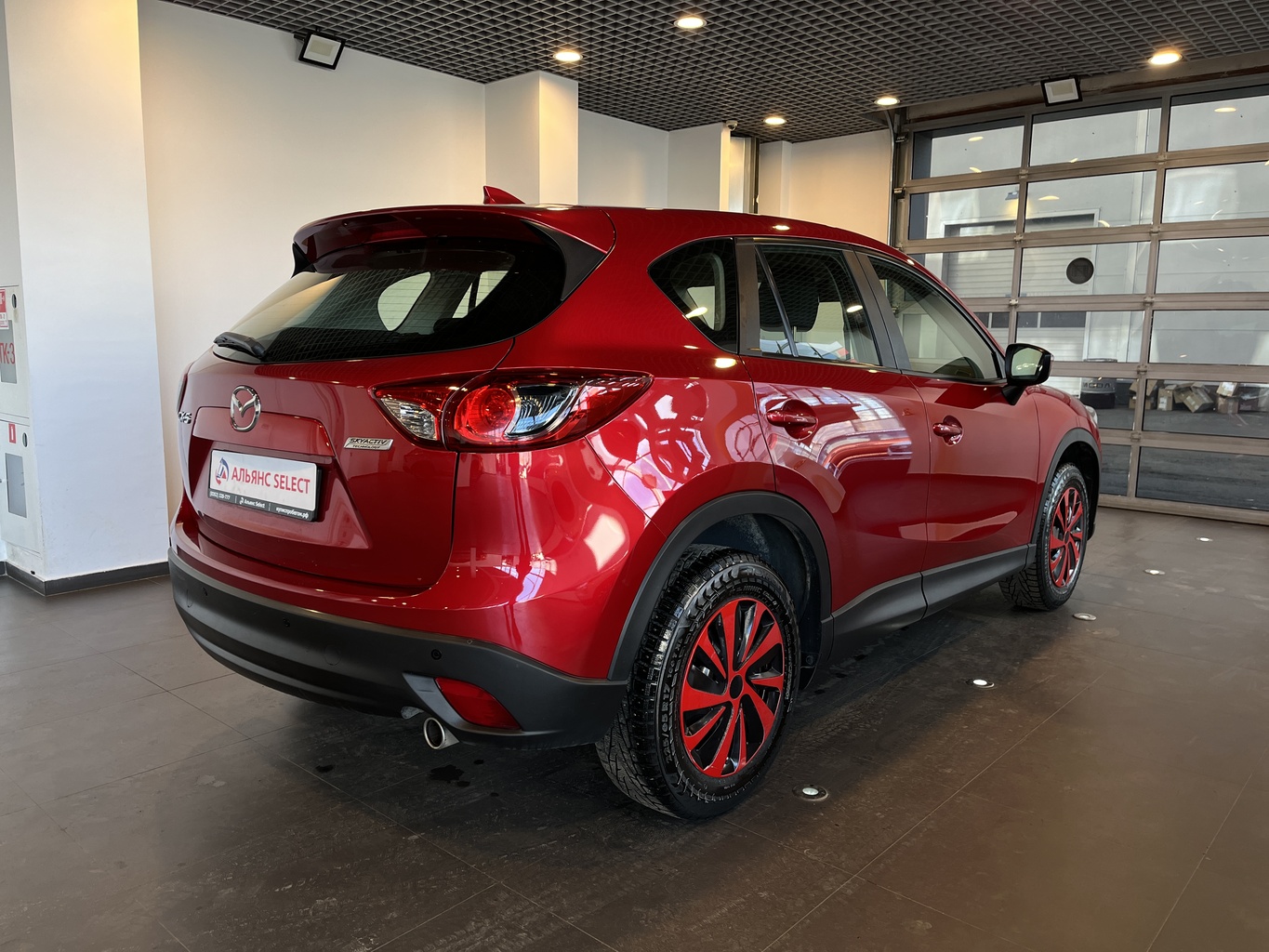 MAZDA CX-5
