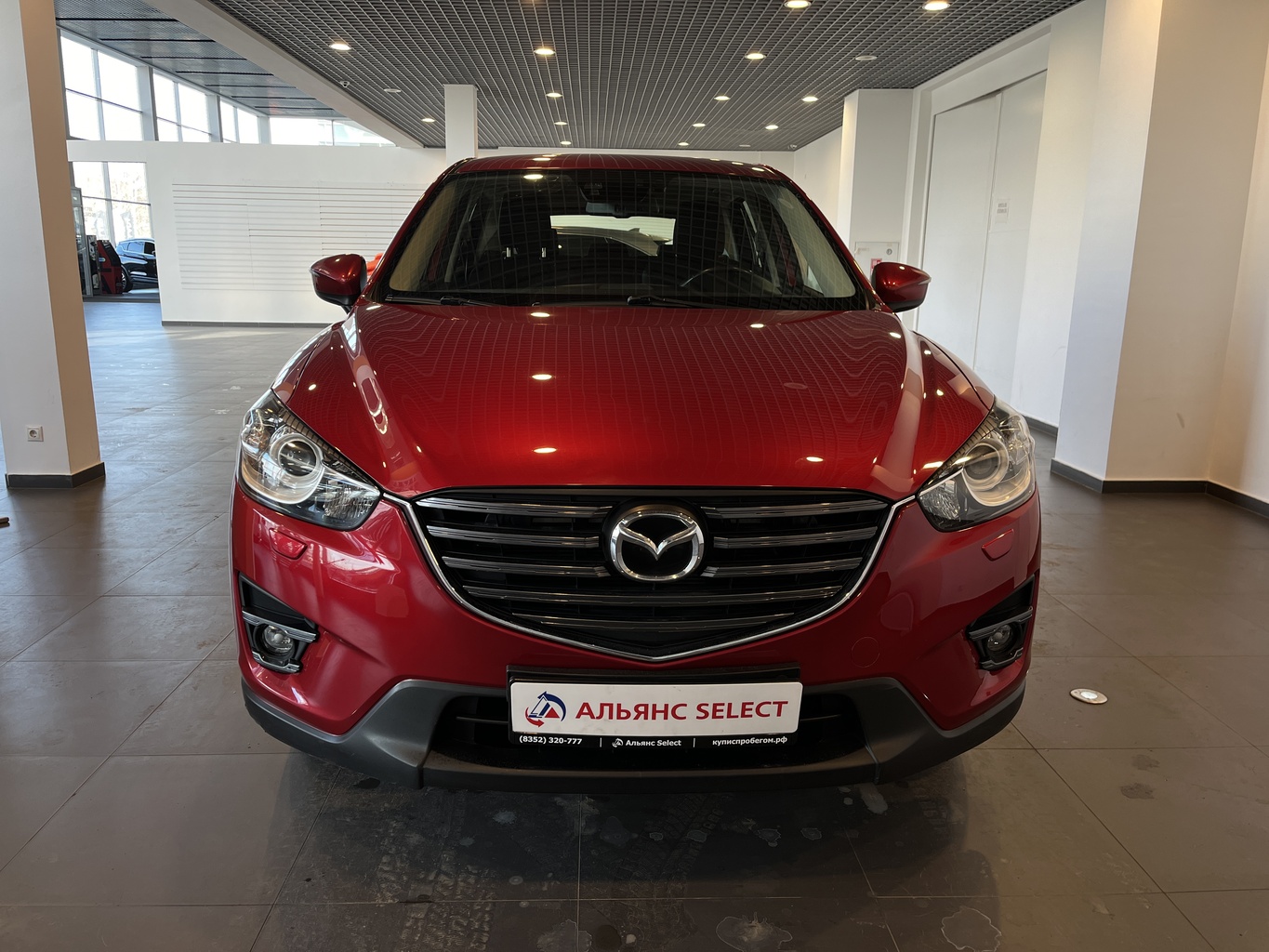 MAZDA CX-5