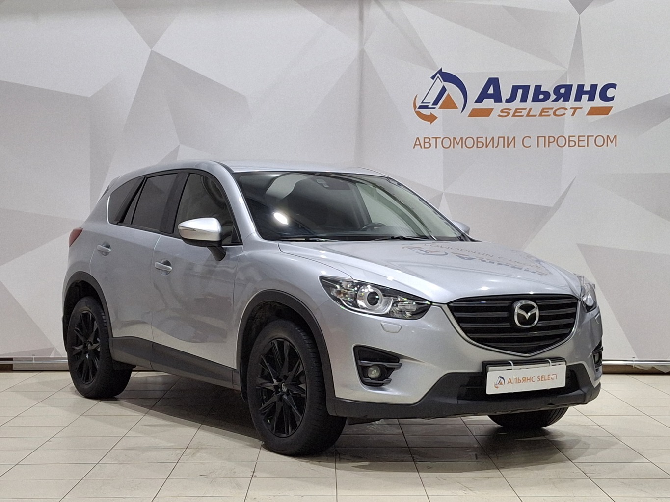 MAZDA CX-5