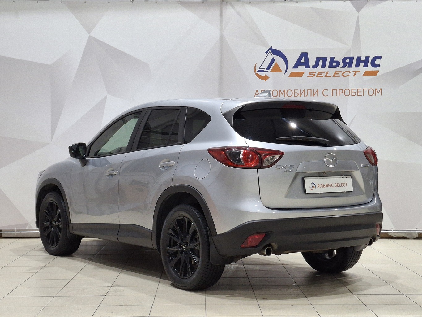 MAZDA CX-5