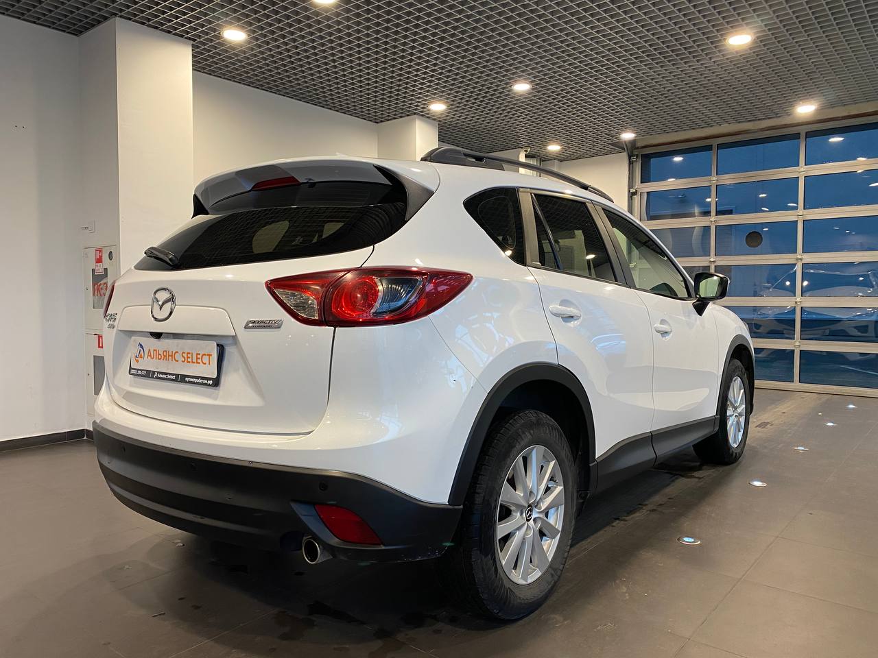 MAZDA CX-5