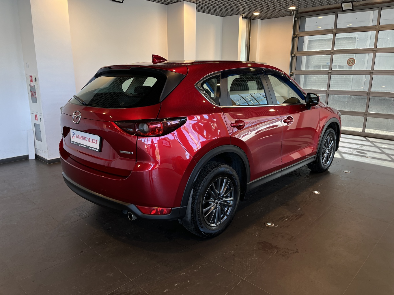 MAZDA CX-5
