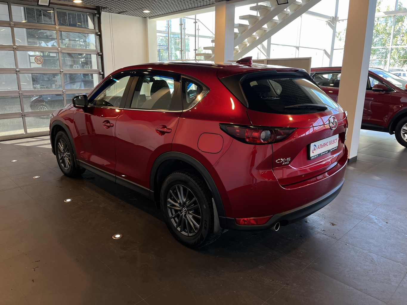 MAZDA CX-5