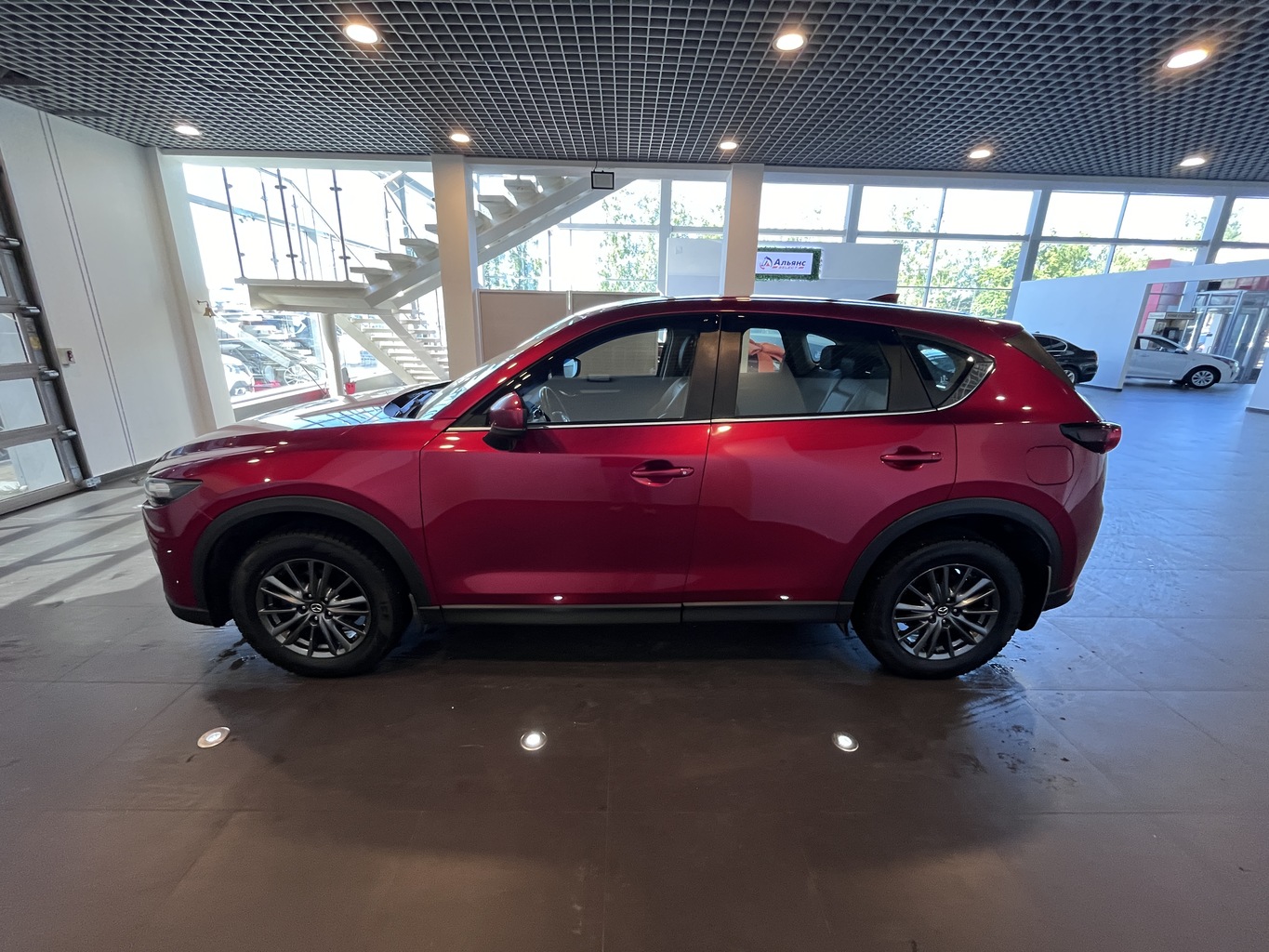 MAZDA CX-5