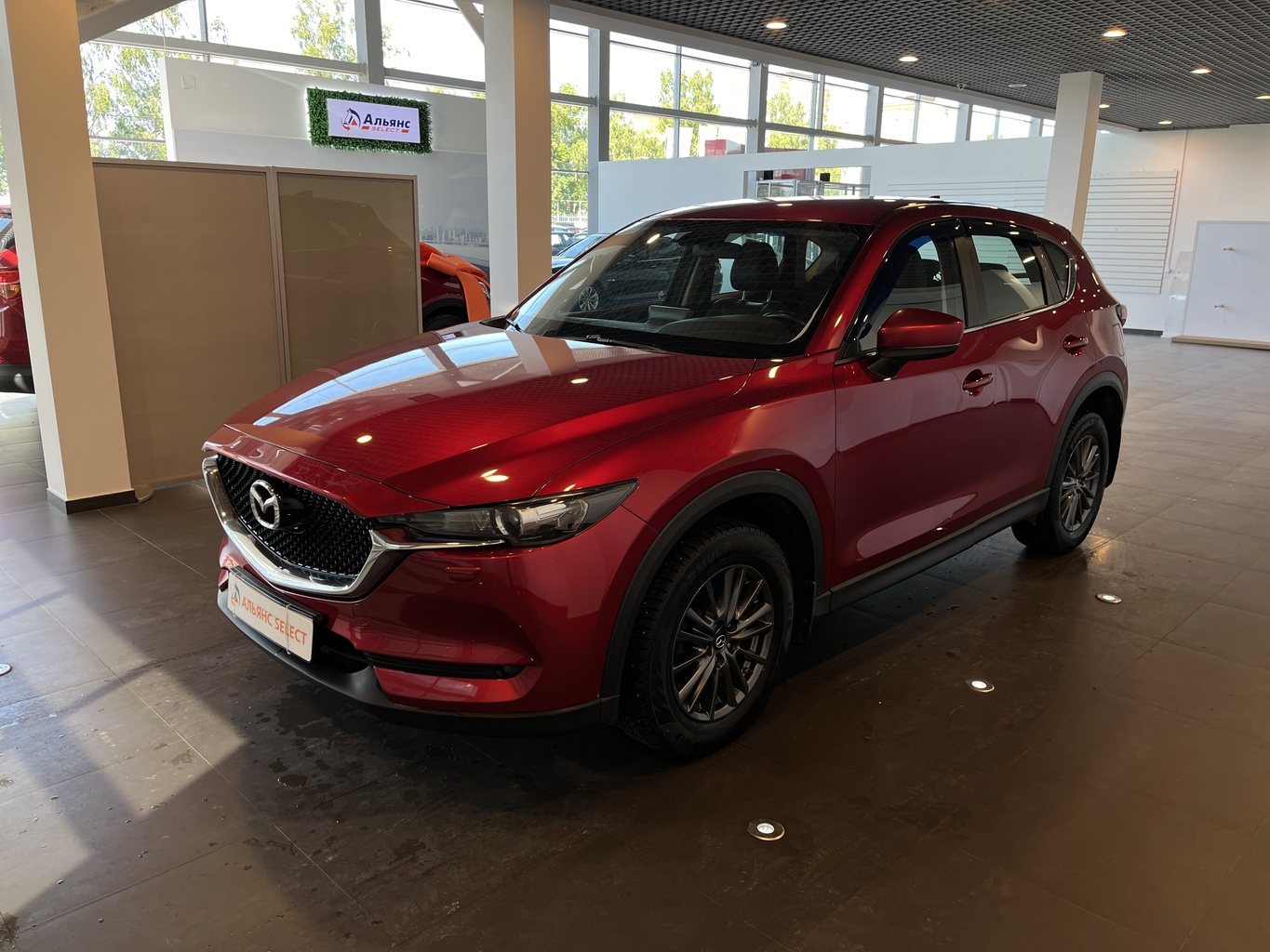 MAZDA CX-5