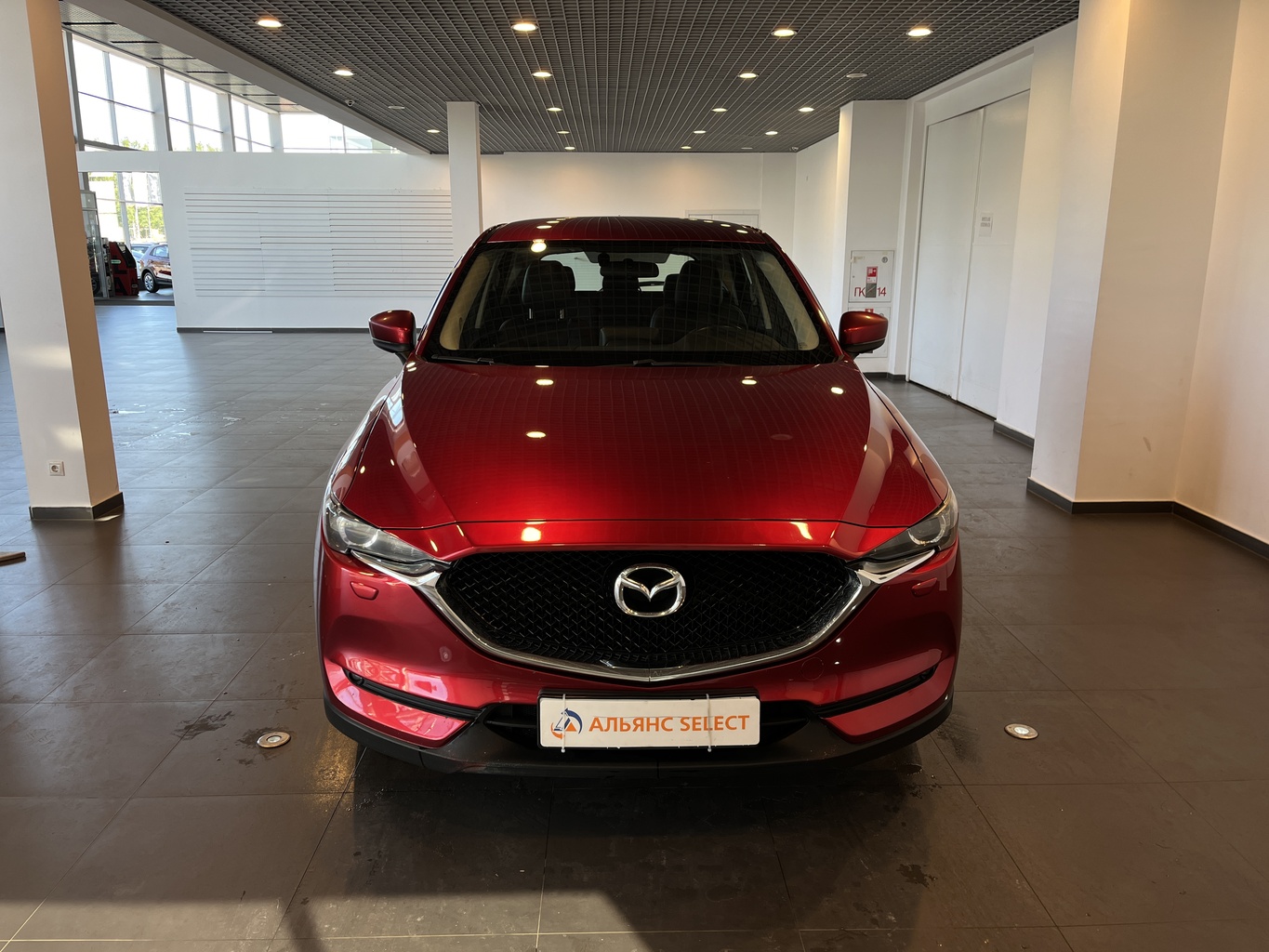 MAZDA CX-5