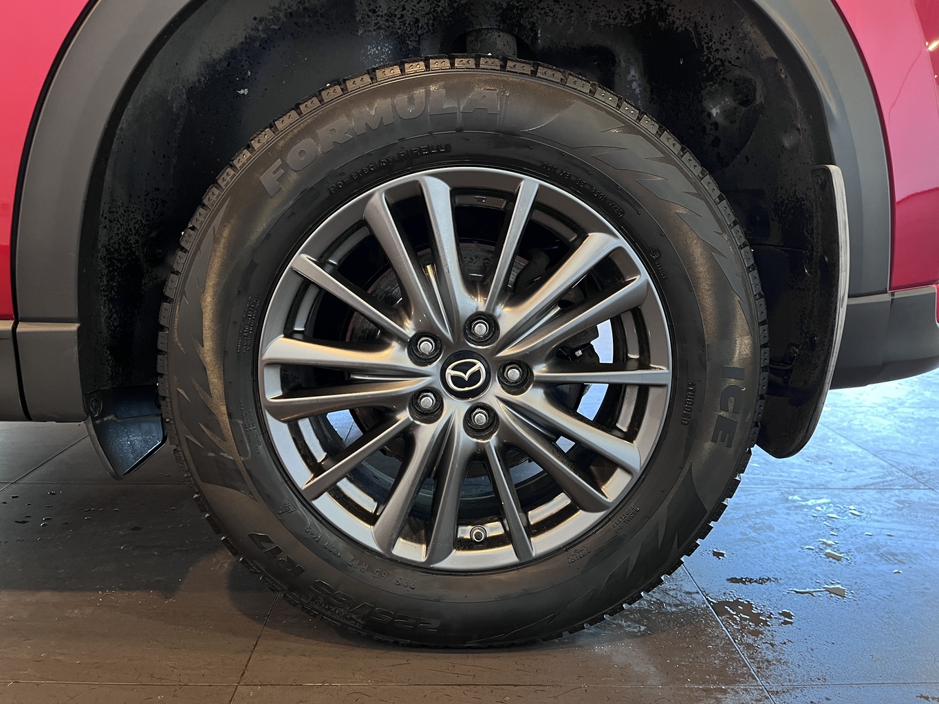MAZDA CX-5
