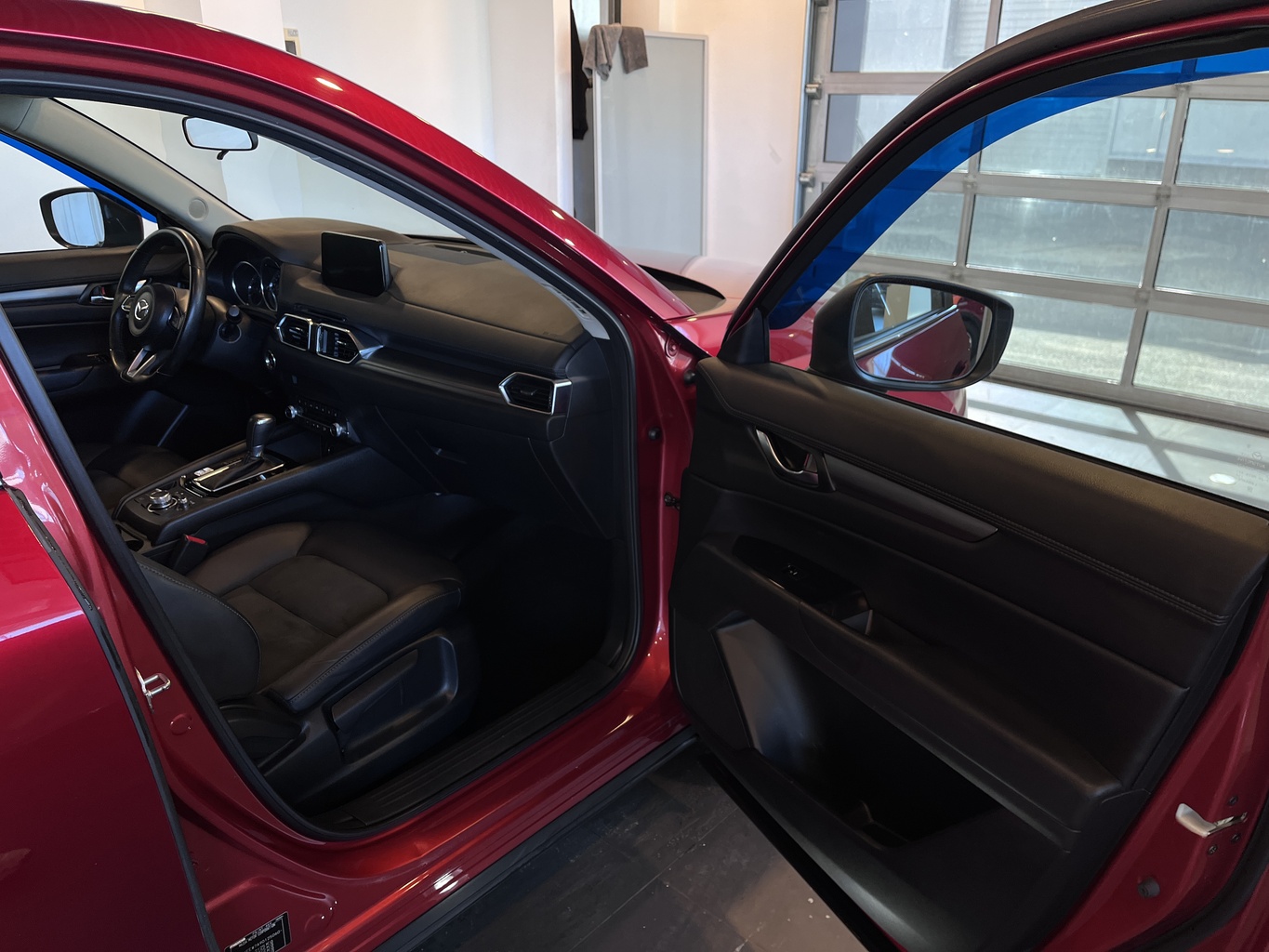 MAZDA CX-5