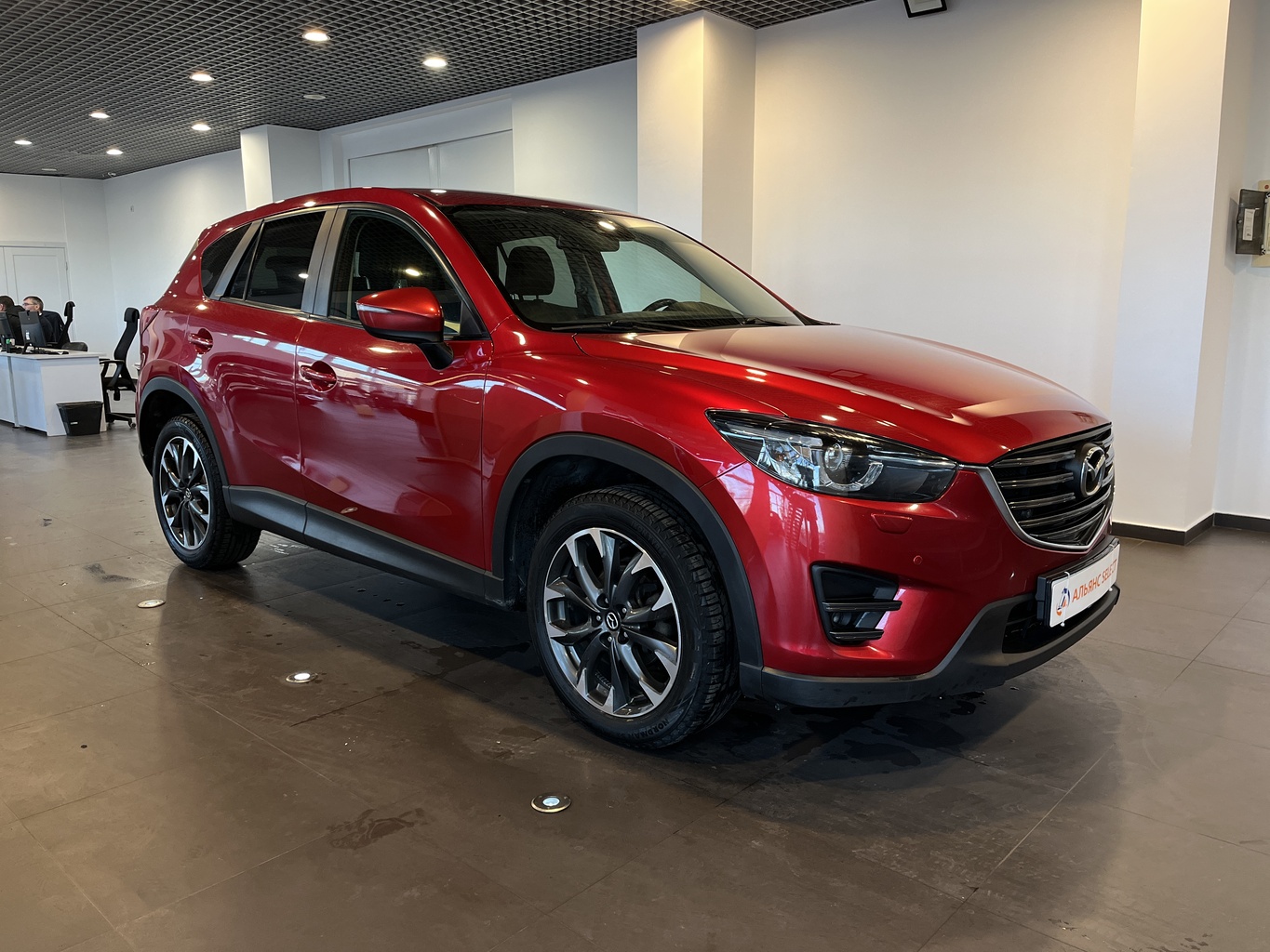 MAZDA CX-5