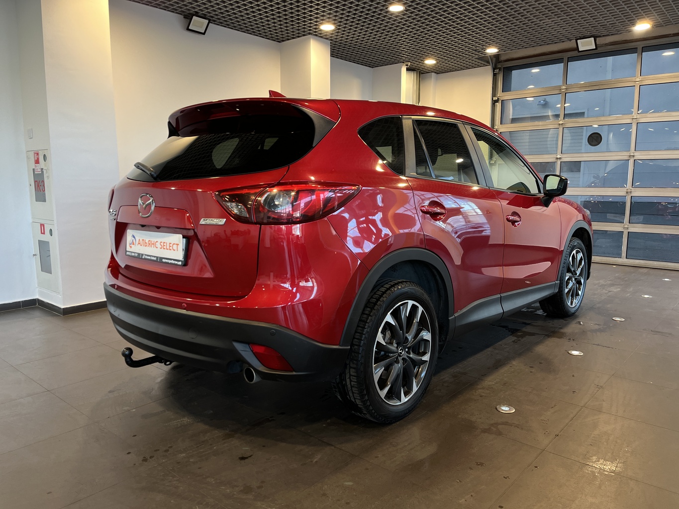 MAZDA CX-5