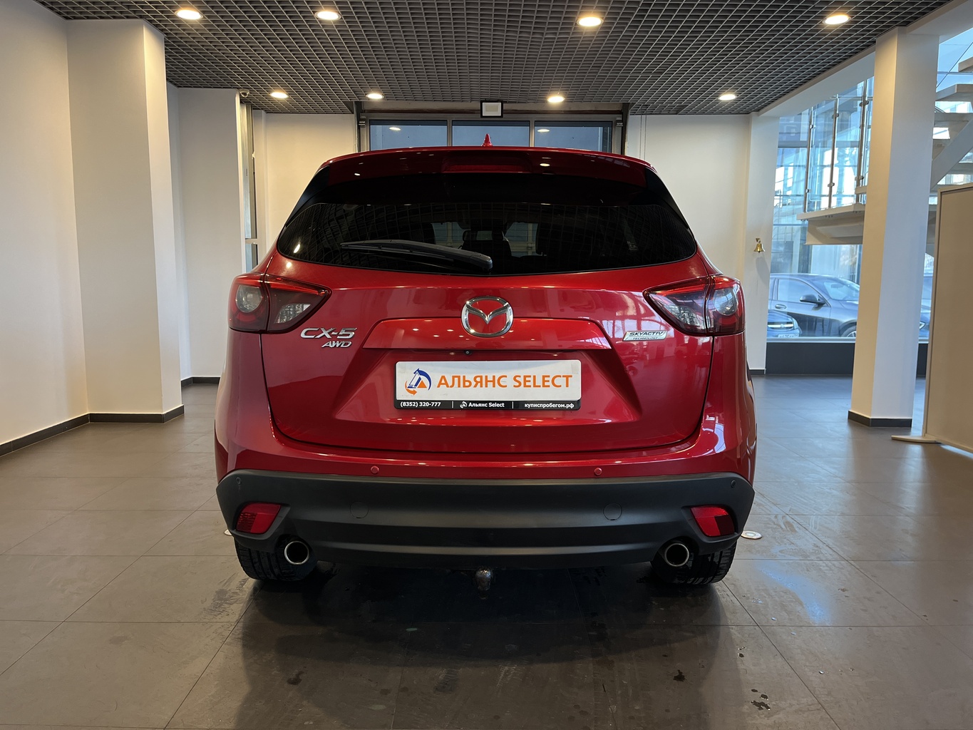 MAZDA CX-5