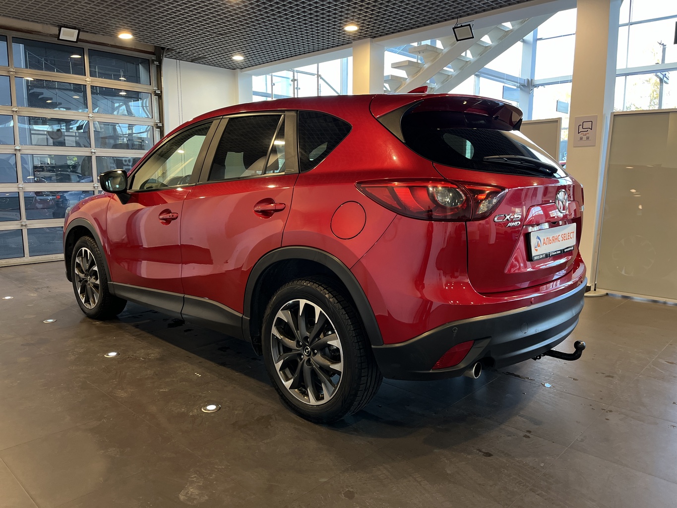 MAZDA CX-5